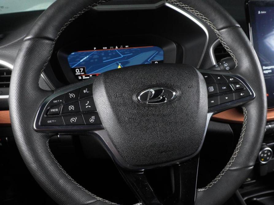Lada (ВАЗ) Vesta I Рестайлинг (NG) Минеральные Воды  - изображение 18
