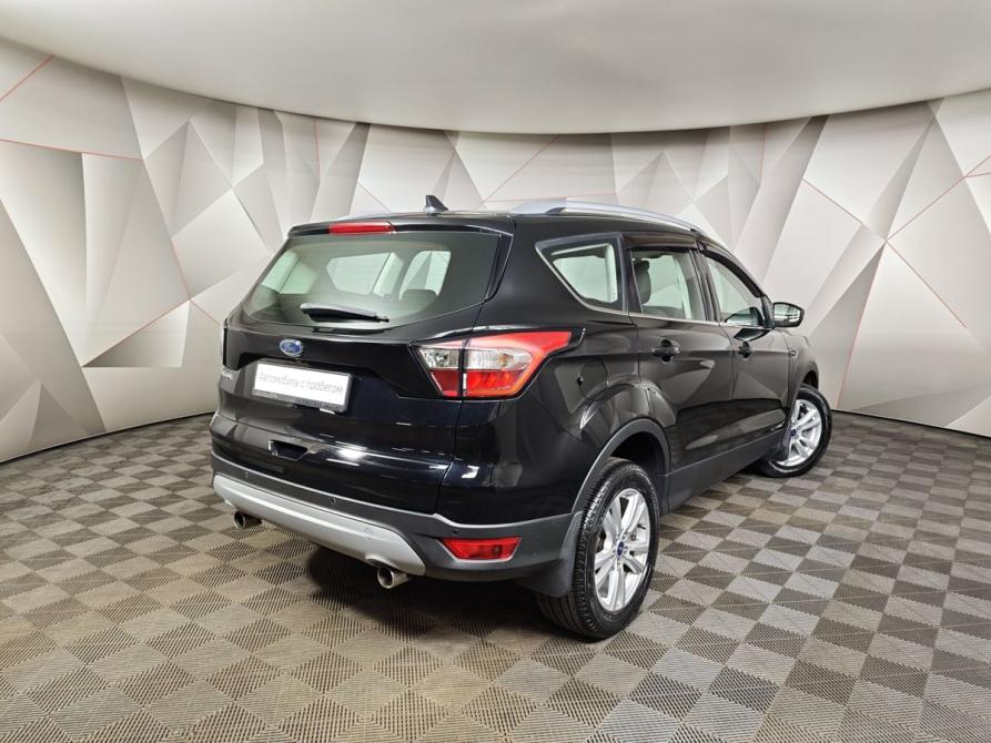 Ford Kuga II Рестайлинг Москва  - изображение 2