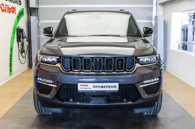 Jeep Grand Cherokee V (WL) с пробегом 2023 года, цена 5 350 000 рублей, 24063 км, внедорожник, Автокод Объявления