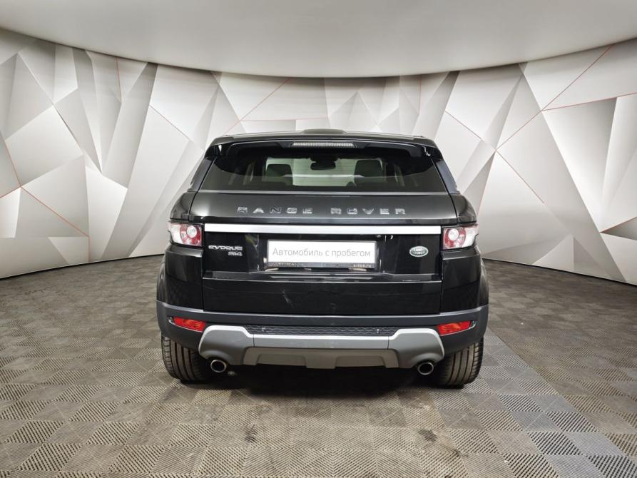 Land Rover Range Rover Evoque I Москва  - изображение 8