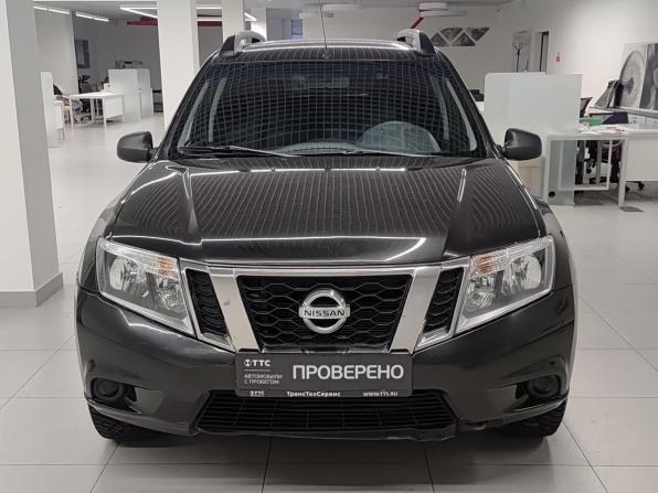 Nissan Terrano III (D10) с пробегом 2016 года, цена 1 100 000 рублей, 154917 км, внедорожник, Автокод Объявления