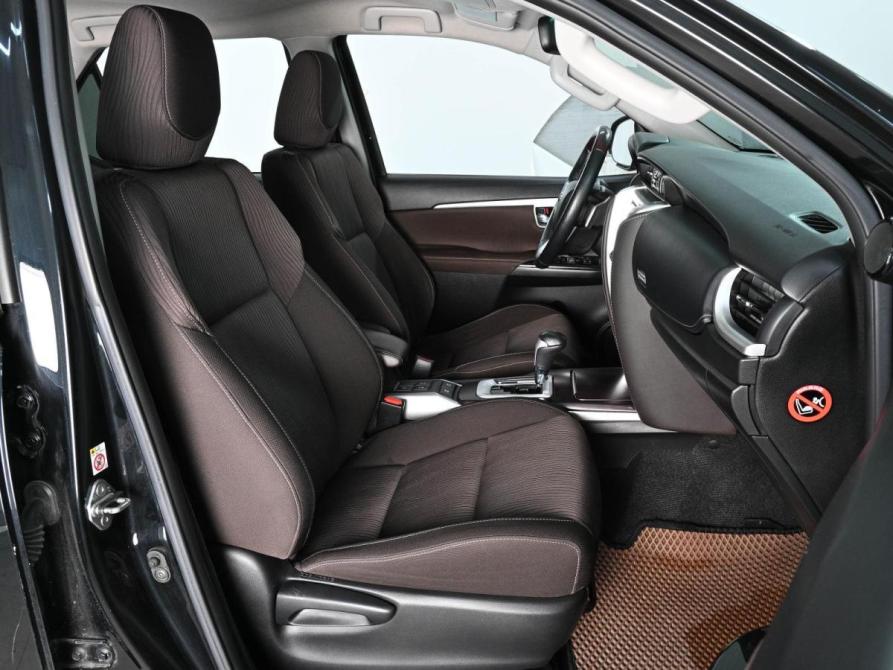 Toyota Fortuner II Ростов-на-Дону  - изображение 8