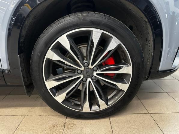 Geely Tugella I Рестайлинг с пробегом 2023 года, цена 2 740 000 рублей, 54582 км, внедорожник, Автокод Объявления