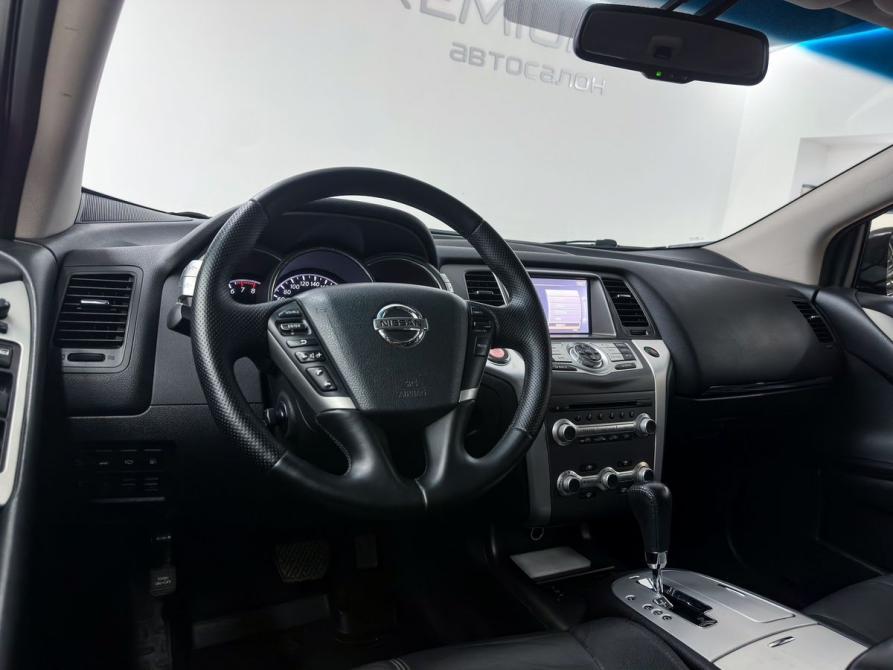 Nissan Murano II (Z51) Рестайлинг 2 Уфа  - изображение 11