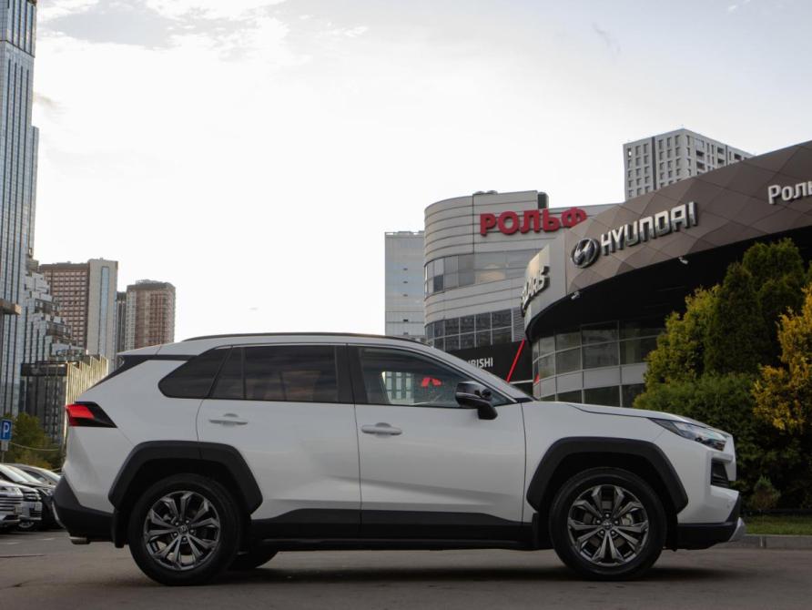 Toyota RAV4 V (XA50) Москва  - изображение 3
