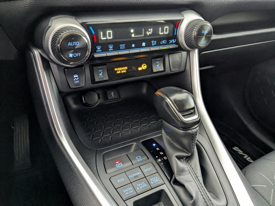 Toyota RAV4 V (XA50) Москва  - изображение 16
