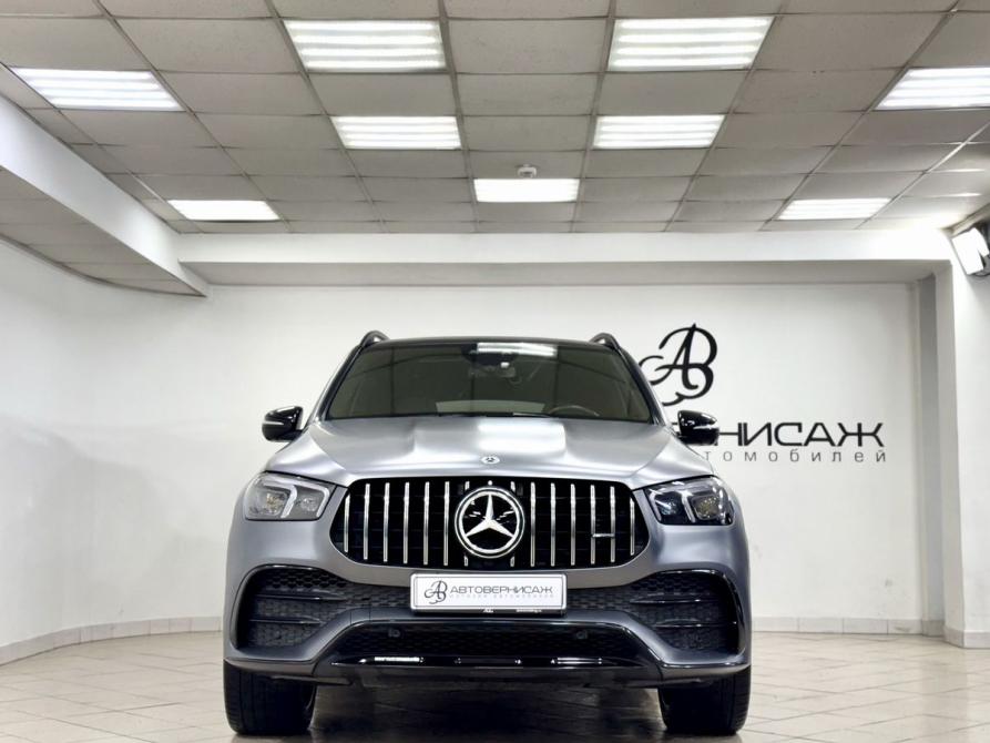 Mercedes-Benz GLE AMG II (V167) Санкт-Петербург  - изображение 2