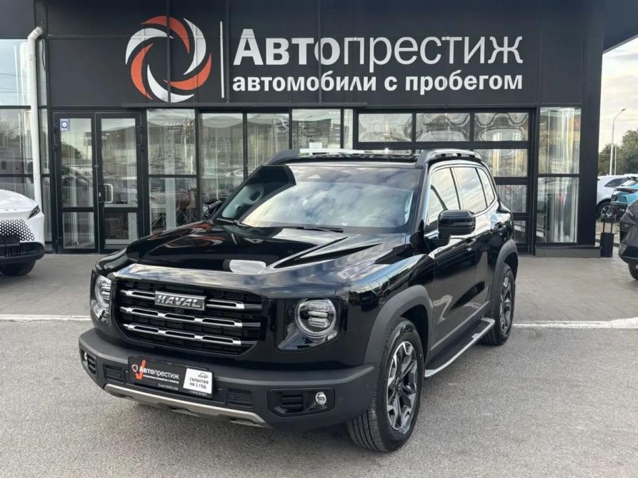 Haval Dargo I Волгоград  - изображение 3