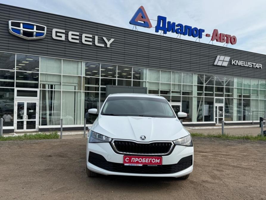 Skoda Rapid II Набережные Челны  - изображение 11
