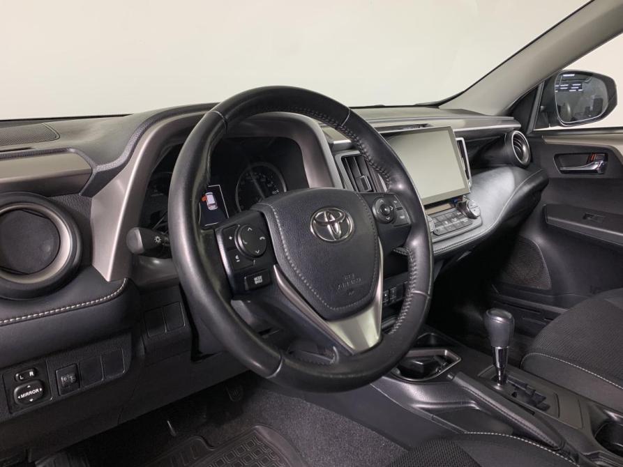 Toyota RAV4 IV (XA40) Рестайлинг Москва  - изображение 11