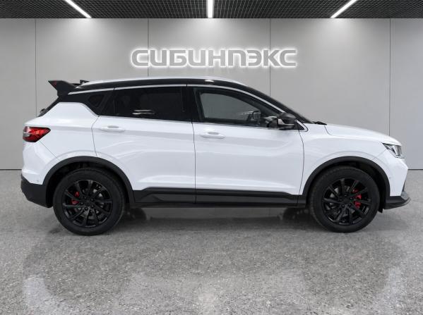 Geely Coolray I с пробегом 2022 года, цена 1 649 000 рублей, 85500 км, внедорожник, Автокод Объявления