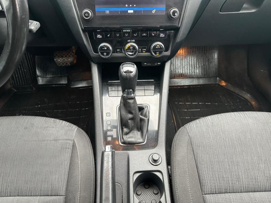 Skoda Octavia III (A7) Рестайлинг Екатеринбург  - изображение 11