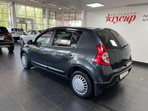 Renault Sandero I с пробегом 2010 года, цена 448 000 рублей, 244750 км, хэтчбек, Автокод Объявления