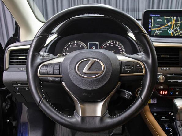 Lexus RX IV Рестайлинг с пробегом 2020 года, цена 5 498 000 рублей, 35528 км, внедорожник, Автокод Объявления