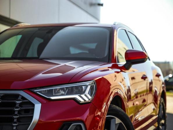 Audi Q3 II (F3) с пробегом 2021 года, цена 3 299 000 рублей, 59615 км, внедорожник, Автокод Объявления