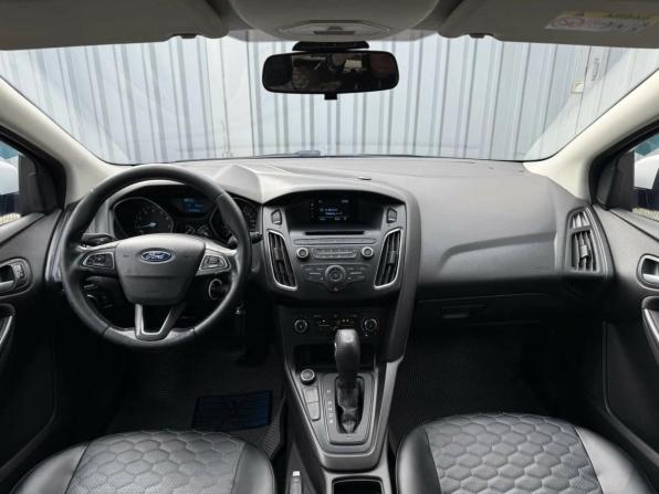 Ford Focus III Рестайлинг с пробегом 2018 года, цена 925 000 рублей, 176500 км, хэтчбек, Автокод Объявления