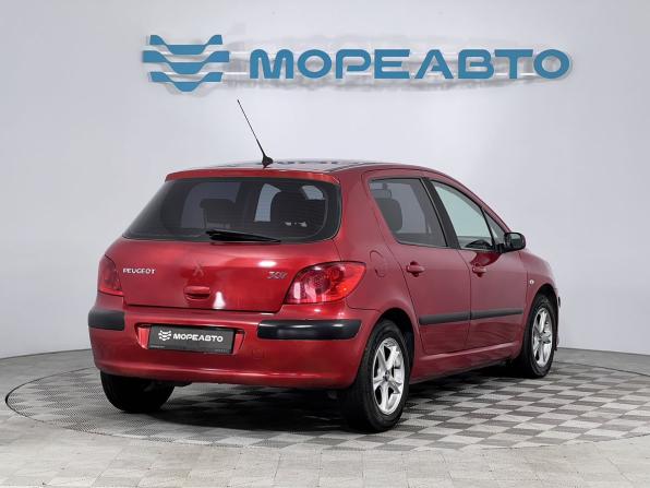 Peugeot 307 I Рестайлинг с пробегом 2006 года, цена 370 000 рублей, 175000 км, хэтчбек, Автокод Объявления