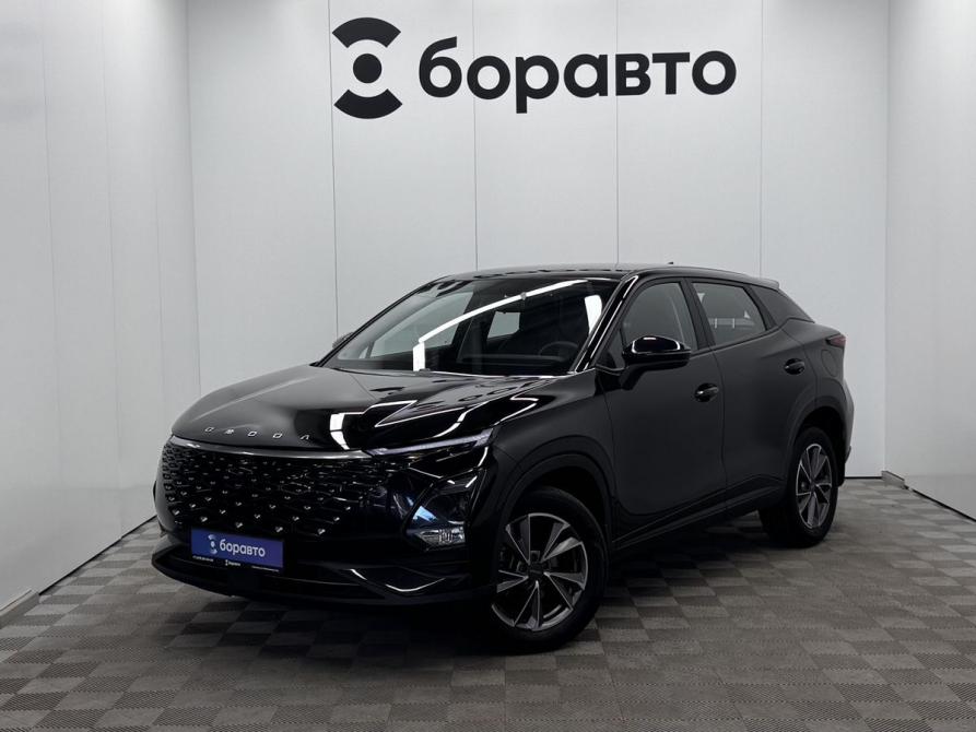 Omoda C5 I Воронеж  - изображение 1