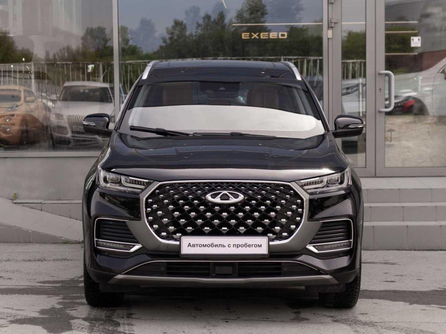 Chery Tiggo 8 Pro Max I Новосибирск  - изображение 2
