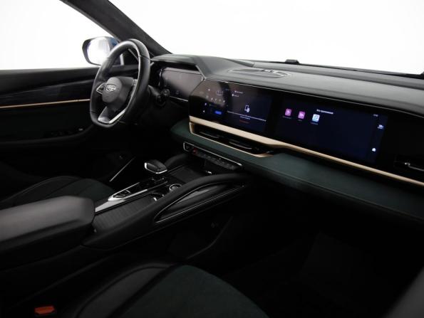 Geely Monjaro I с пробегом 2024 года, цена 3 499 000 рублей, 28849 км, внедорожник, Автокод Объявления