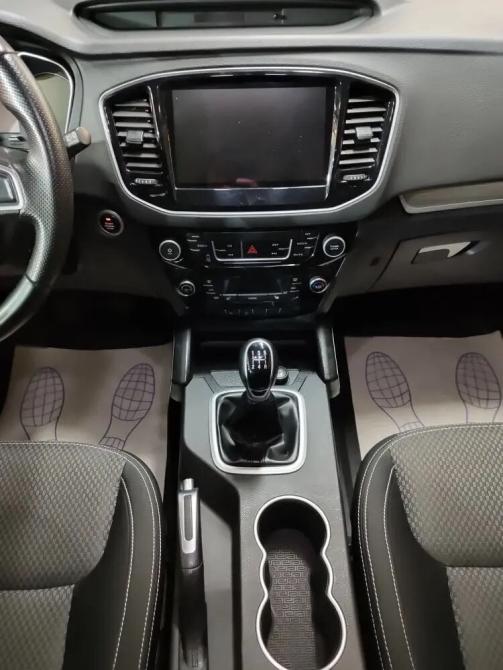Geely Emgrand X7 I Рестайлинг 2 Уфа  - изображение 13