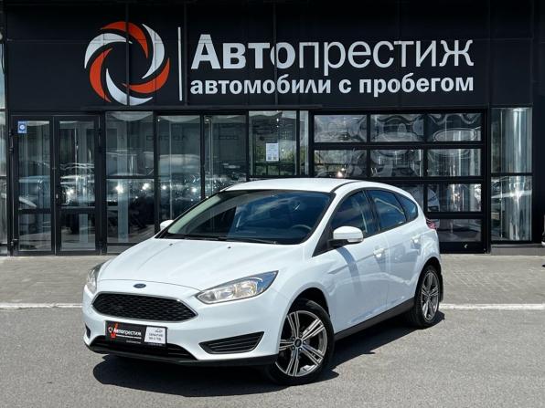 Ford Focus III Рестайлинг с пробегом 2016 года, цена 1 079 000 рублей, 151598 км, хэтчбек, Автокод Объявления
