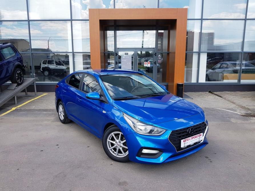 Hyundai Solaris II Брянск  - изображение 3
