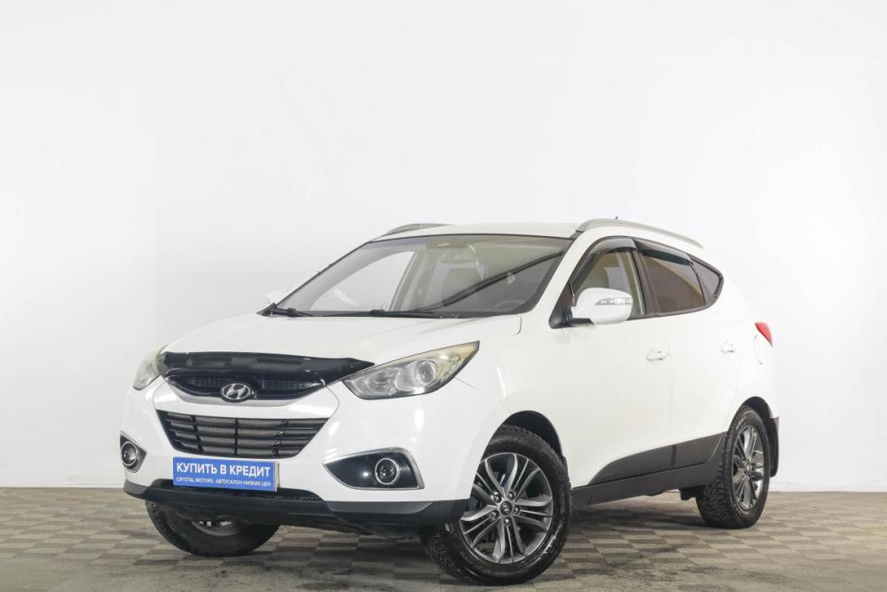 Hyundai ix35 I Тюмень  - изображение 4