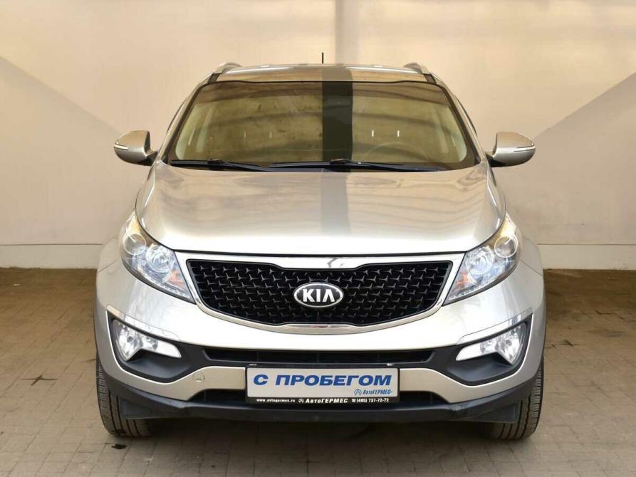 Kia Sportage III Рестайлинг Москва  - изображение 2