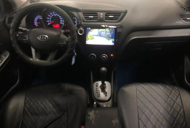Kia Rio III с пробегом 2012 года, цена 870 000 рублей, 179483 км, седан, Автокод Объявления