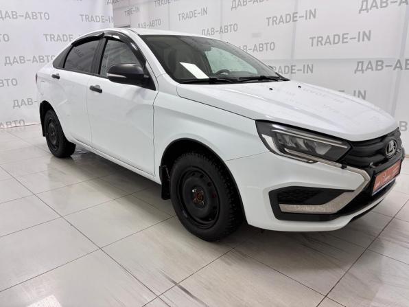 Lada (ВАЗ) Vesta I Рестайлинг (NG) с пробегом 2024 года, цена 1 080 000 рублей, 70000 км, седан, Автокод Объявления