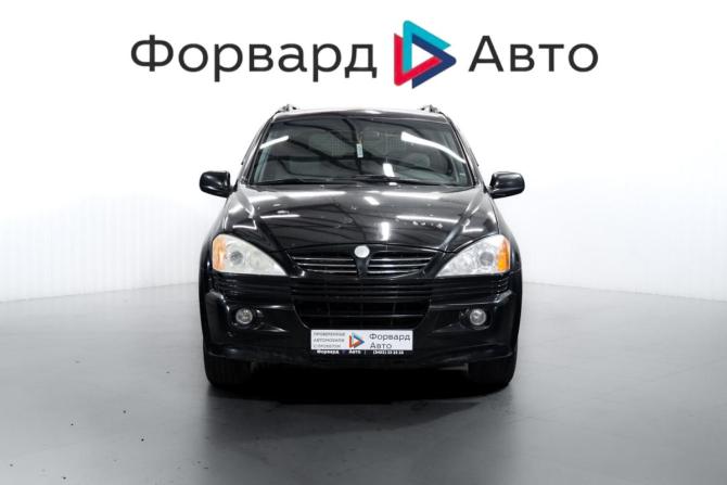 SsangYong Kyron I с пробегом 2007 года, цена 599 000 рублей, 129 км, внедорожник, Автокод Объявления