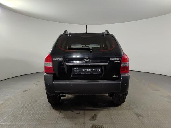 Hyundai Tucson I с пробегом 2008 года, цена 830 000 рублей, 233000 км, внедорожник, Автокод Объявления