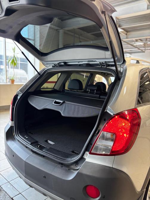 Opel Antara I Рестайлинг Челябинск  - изображение 9
