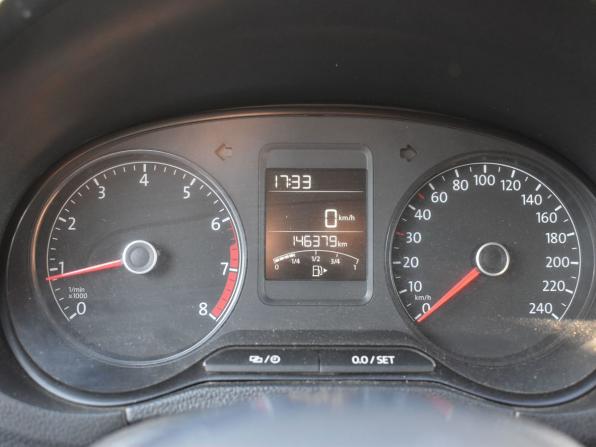 Volkswagen Polo V Рестайлинг с пробегом 2018 года, цена 1 034 000 рублей, 146378 км, седан, Автокод Объявления