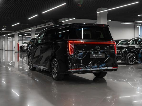 GAC Trumpchi M8 II Рестайлинг с пробегом 2026 года, цена 7 800 000 рублей, 25 км, минивэн, Автокод Объявления
