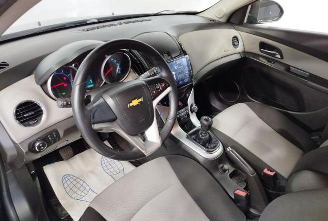 Chevrolet Cruze I Рестайлинг с пробегом 2013 года, цена 890 000 рублей, 113882 км, хэтчбек, Автокод Объявления
