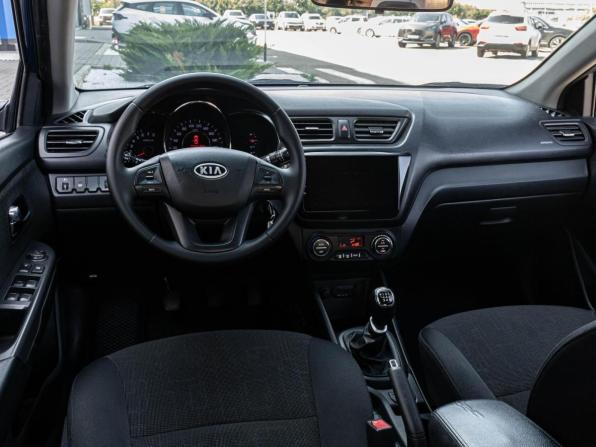 Kia Rio III с пробегом 2011 года, цена 770 000 рублей, 210864 км, седан, Автокод Объявления