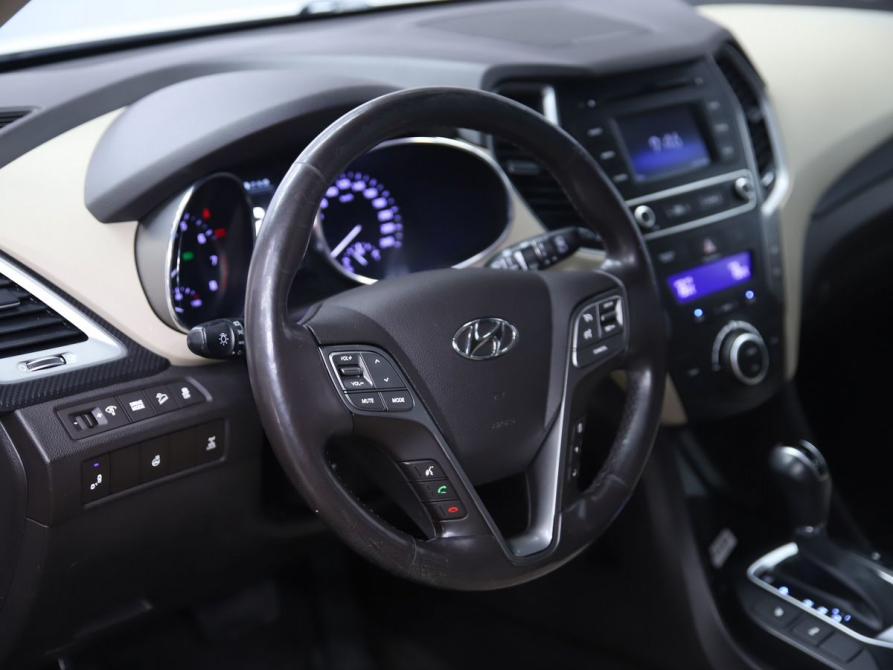 Hyundai Santa Fe III Рестайлинг Уфа  - изображение 11