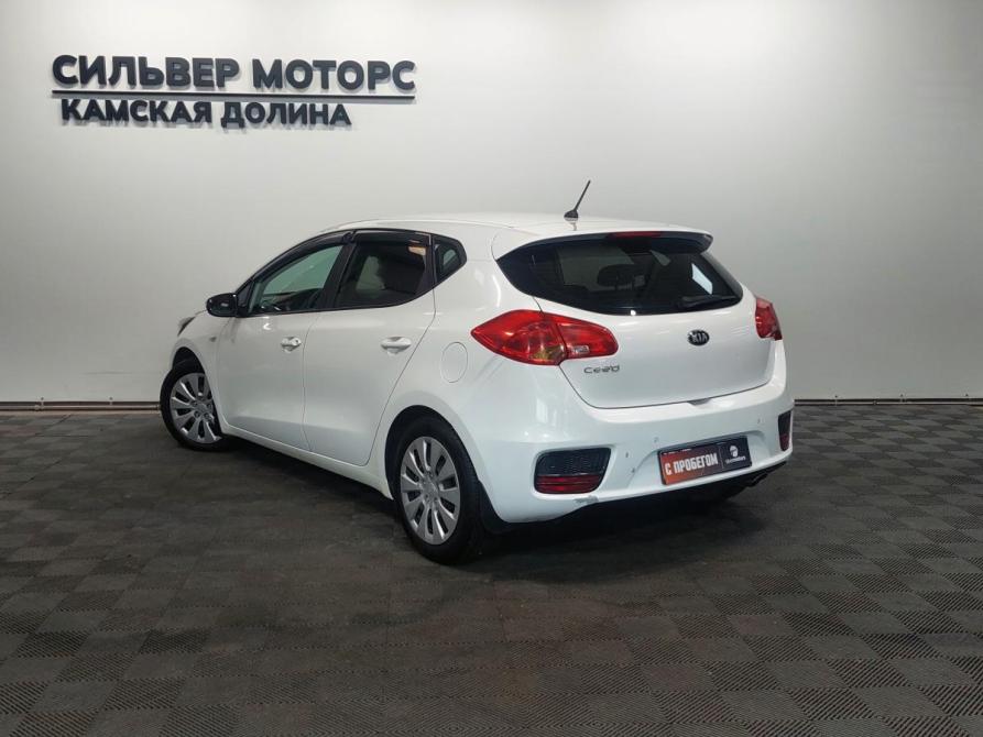Kia Ceed II Рестайлинг Пермь  - изображение 8