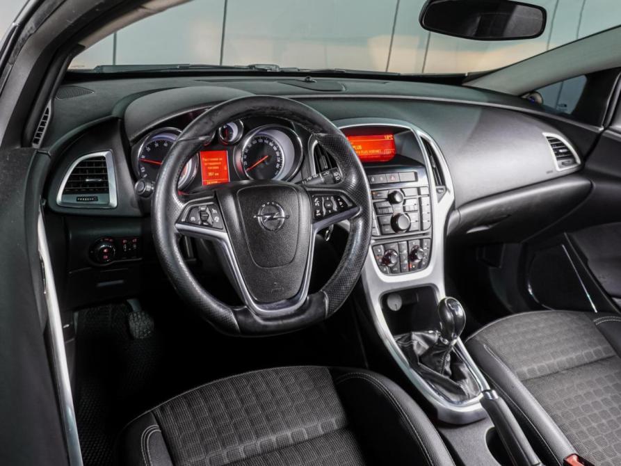 Opel Astra J Рестайлинг Воронеж  - изображение 6