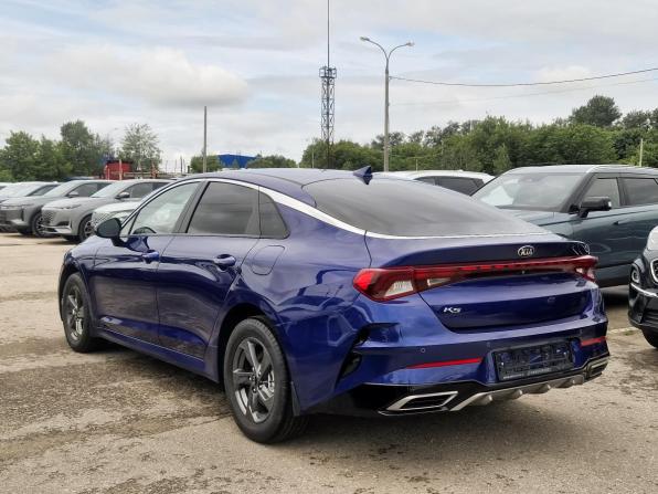 Kia K5 III с пробегом 2021 года, цена 2 283 000 рублей, 135385 км, седан, Автокод Объявления