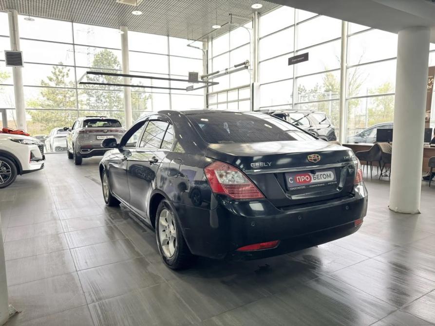 Geely Emgrand EC7 Ростов-на-Дону  - изображение 3
