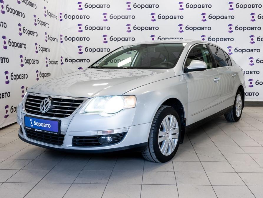 Volkswagen Passat B6 Ростов-на-Дону  - изображение 3