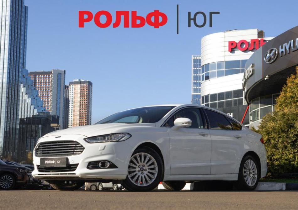 Ford Mondeo V Москва  - изображение 1
