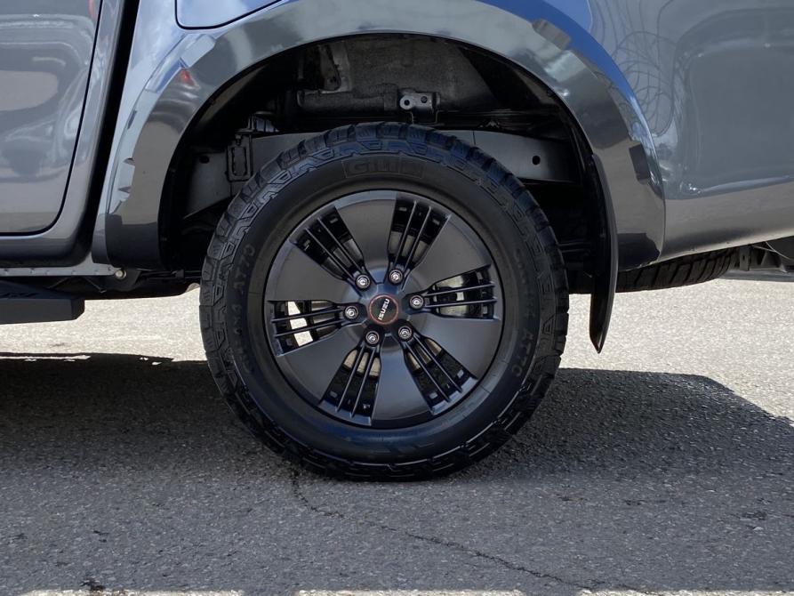 Isuzu D-Max III Москва  - изображение 16