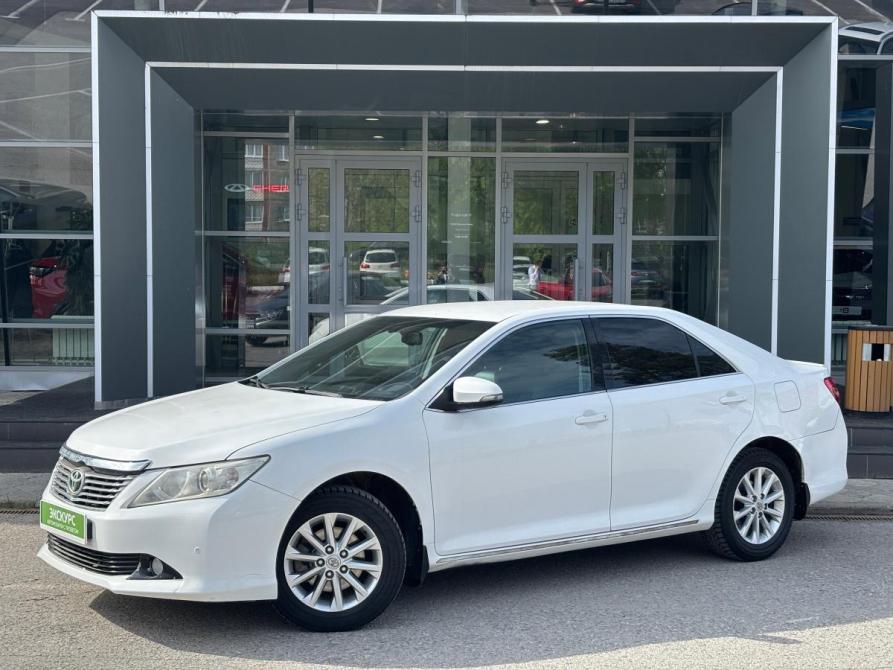 Toyota Camry VII (XV50) Пермь  - изображение 1