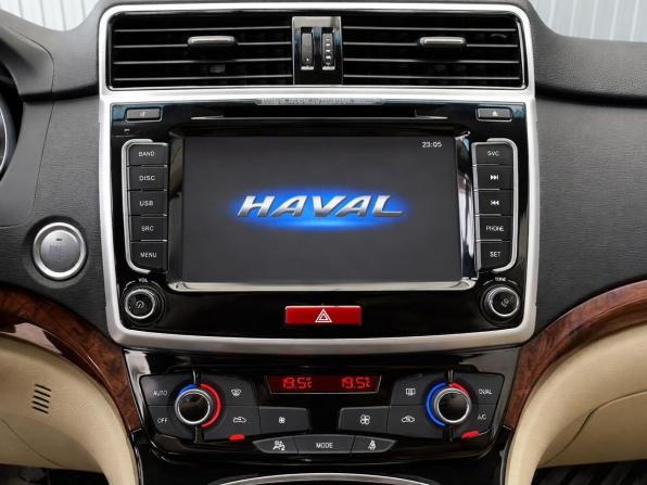 Haval H6 I с пробегом 2019 года, цена 1 447 000 рублей, 127790 км, внедорожник, Автокод Объявления