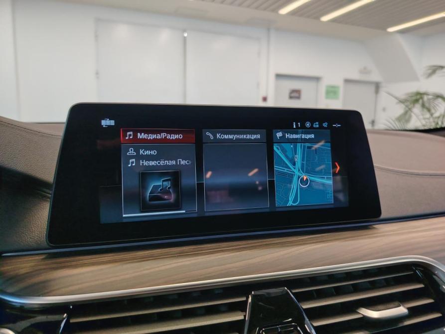 BMW 5 серии VII (G30/G31/G38) Санкт-Петербург  - изображение 18