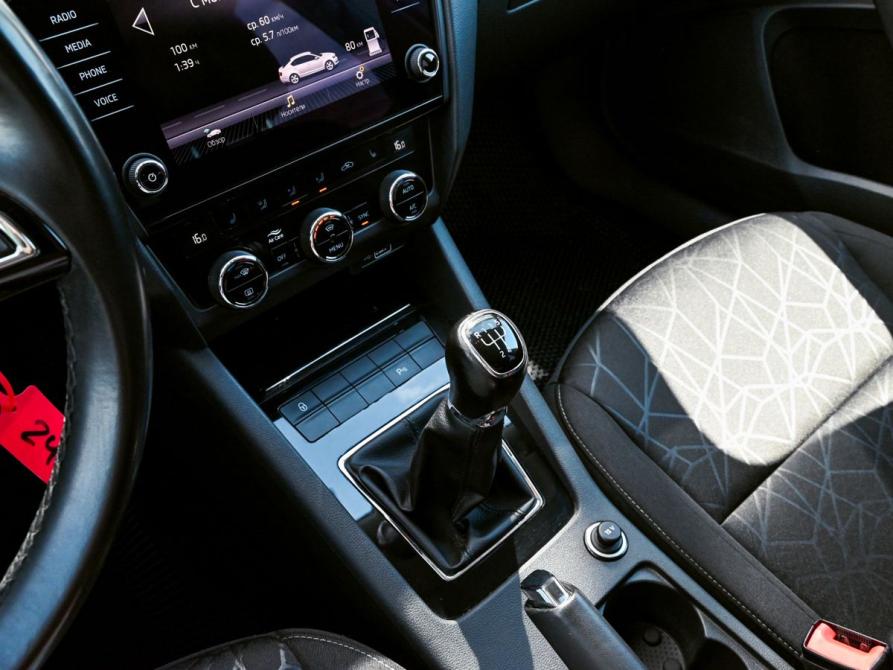Skoda Octavia III (A7) Рестайлинг Екатеринбург  - изображение 9